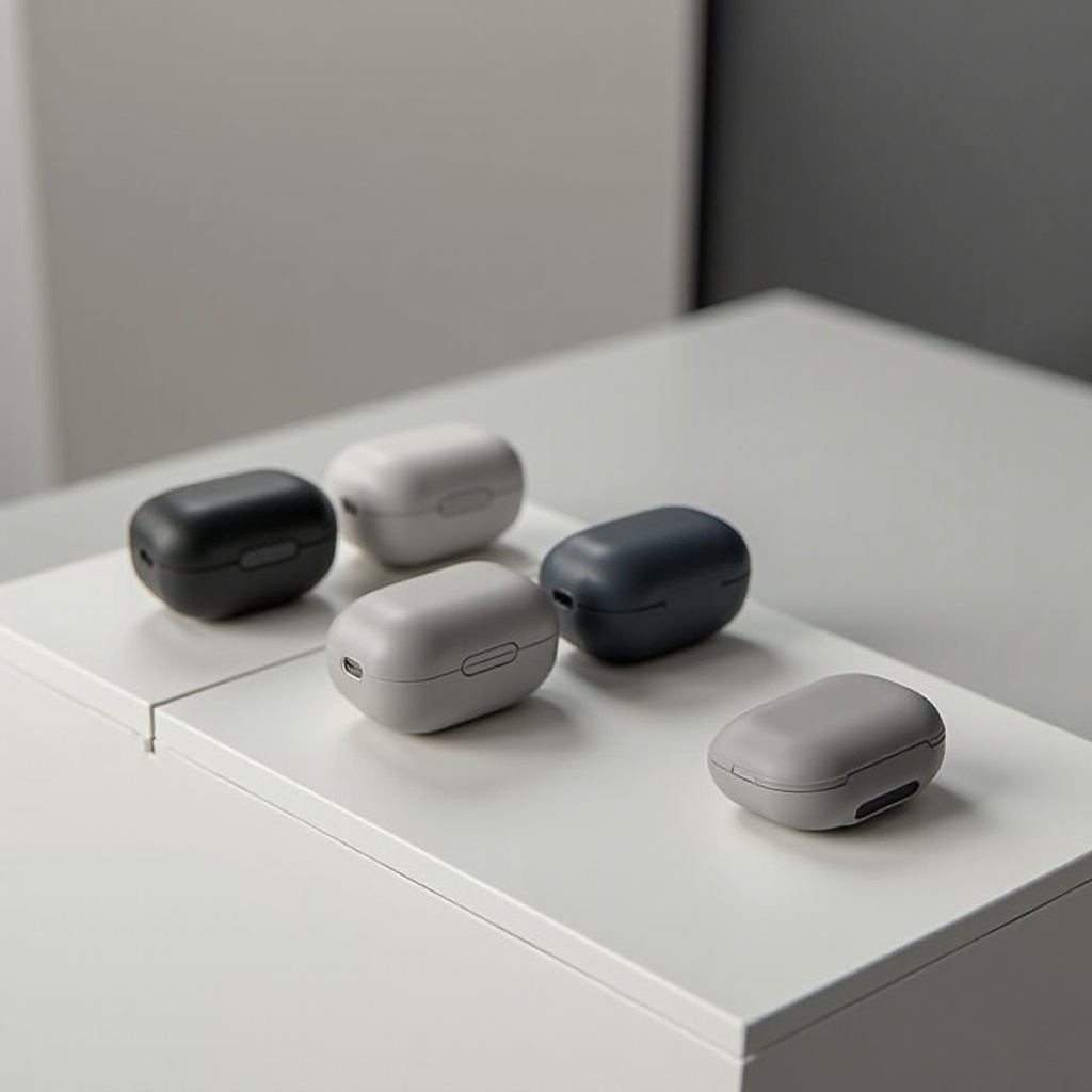เคสชาร์จหูฟัง Bose QuietComfort Ultra แบบเปลี่ยน