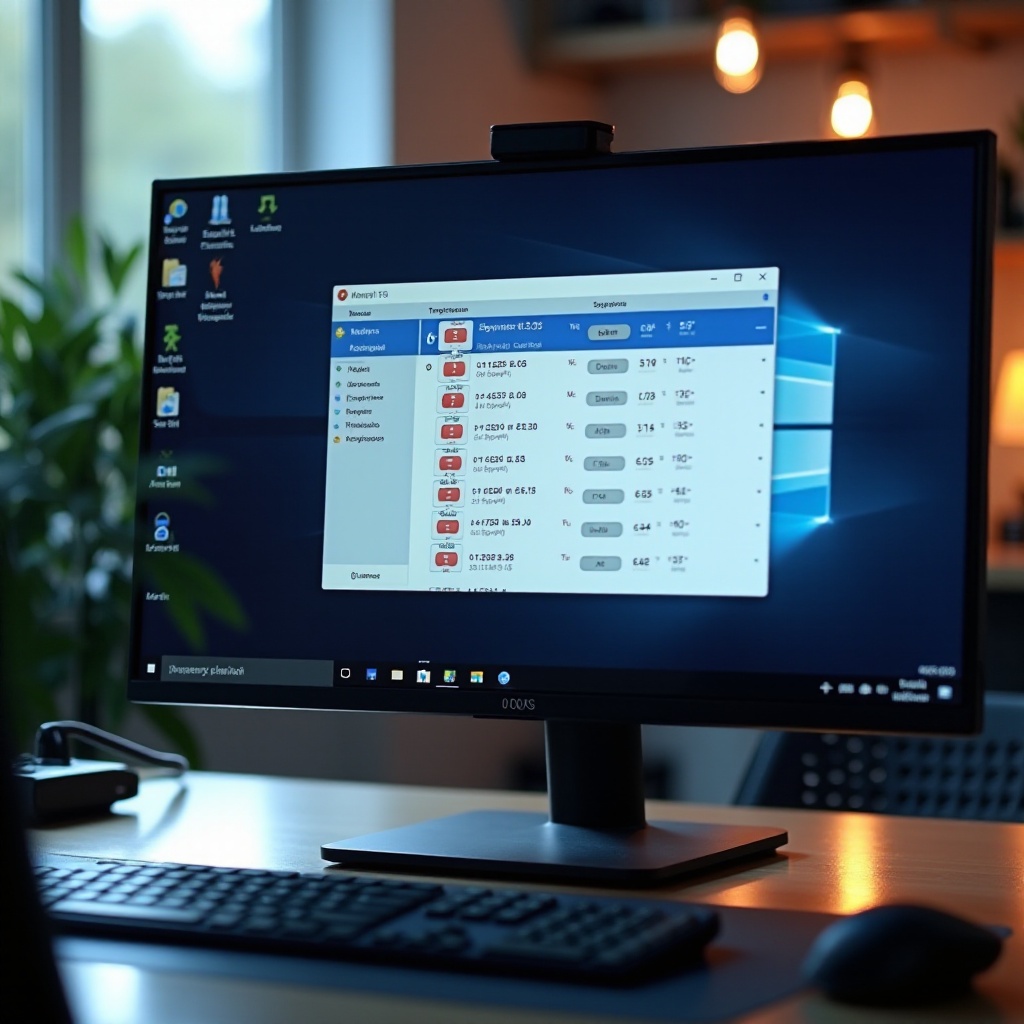 温度監視 ウィンドウズ11