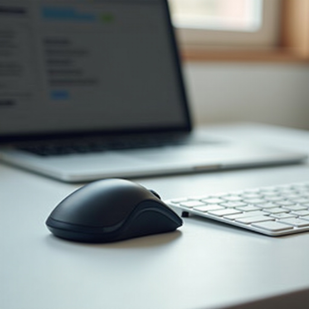mouse terbaik untuk ipad