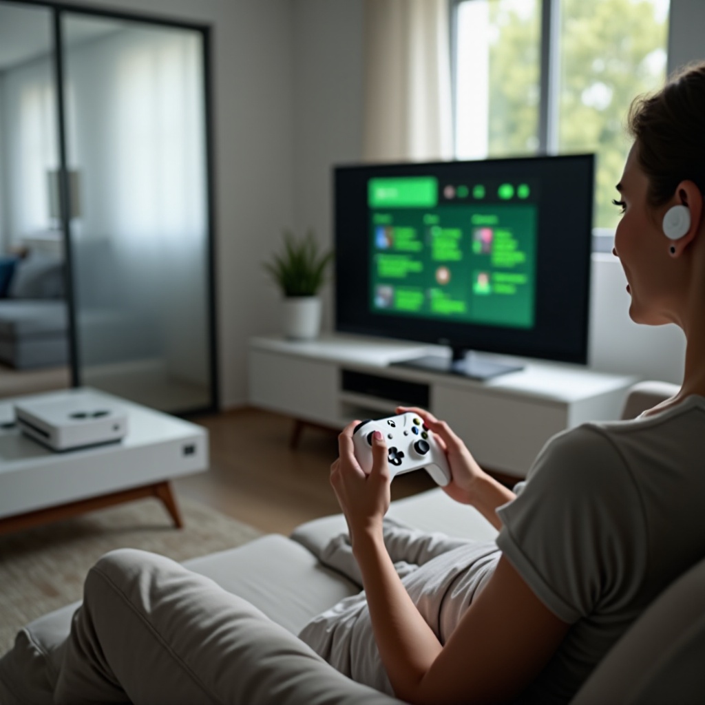 AirPods'u Xbox One'a bağlamak