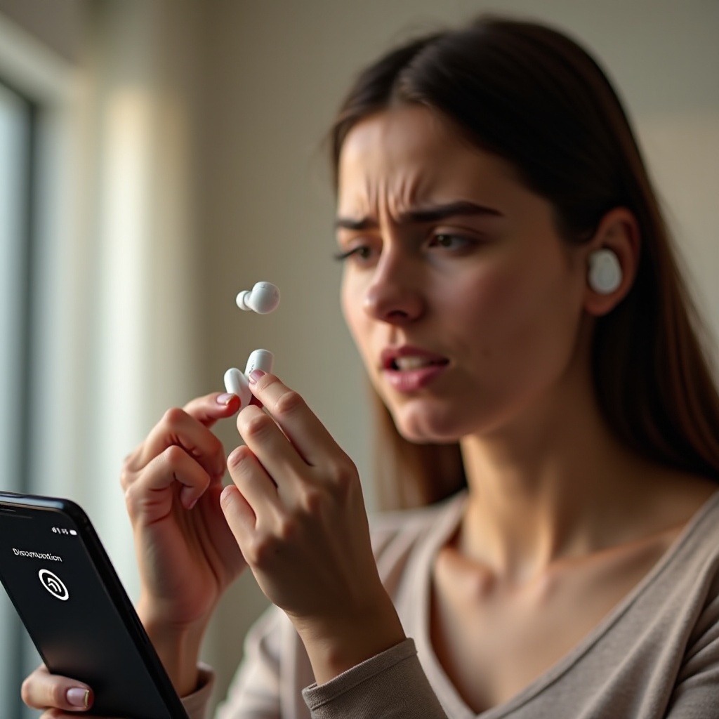lg tone t90q kulaklık bağlantısı kesildi