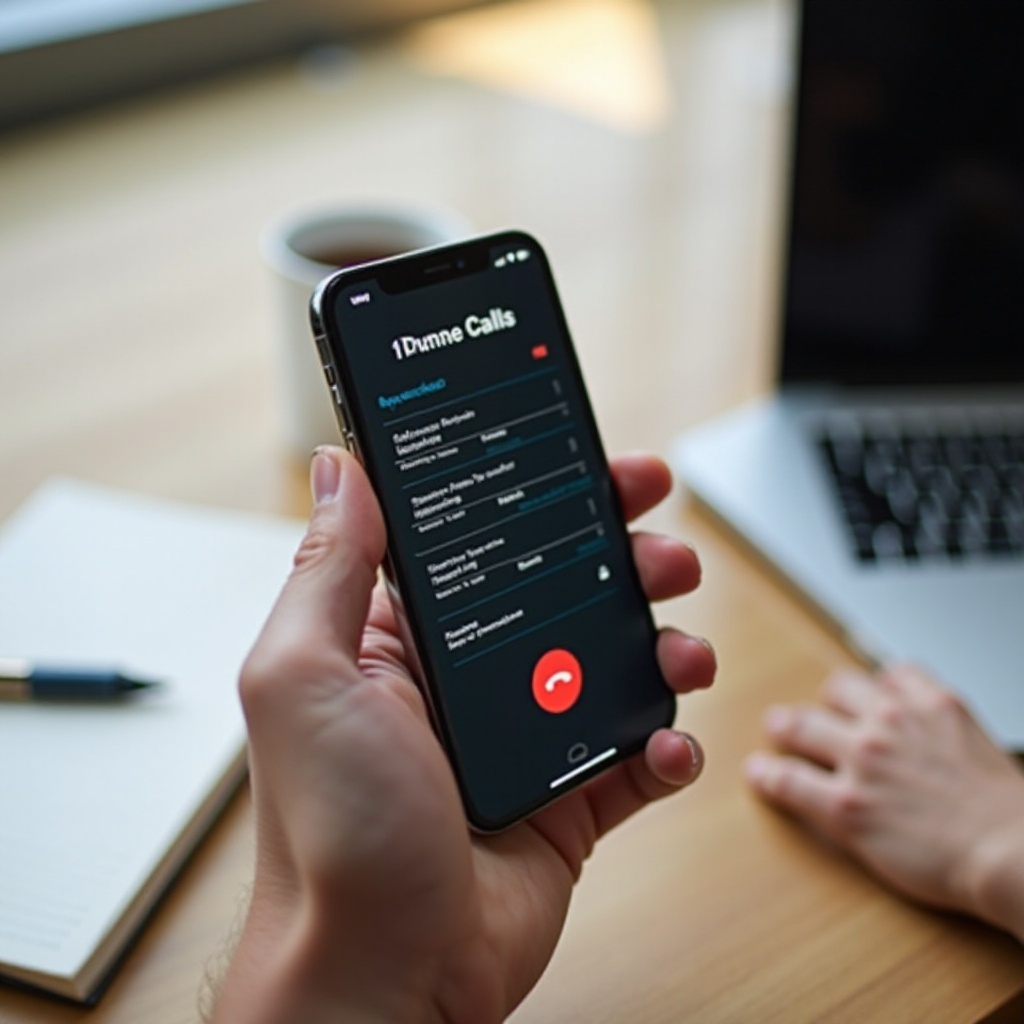 Bisakah Anda mendapatkan transkrip panggilan telepon di iPhone?