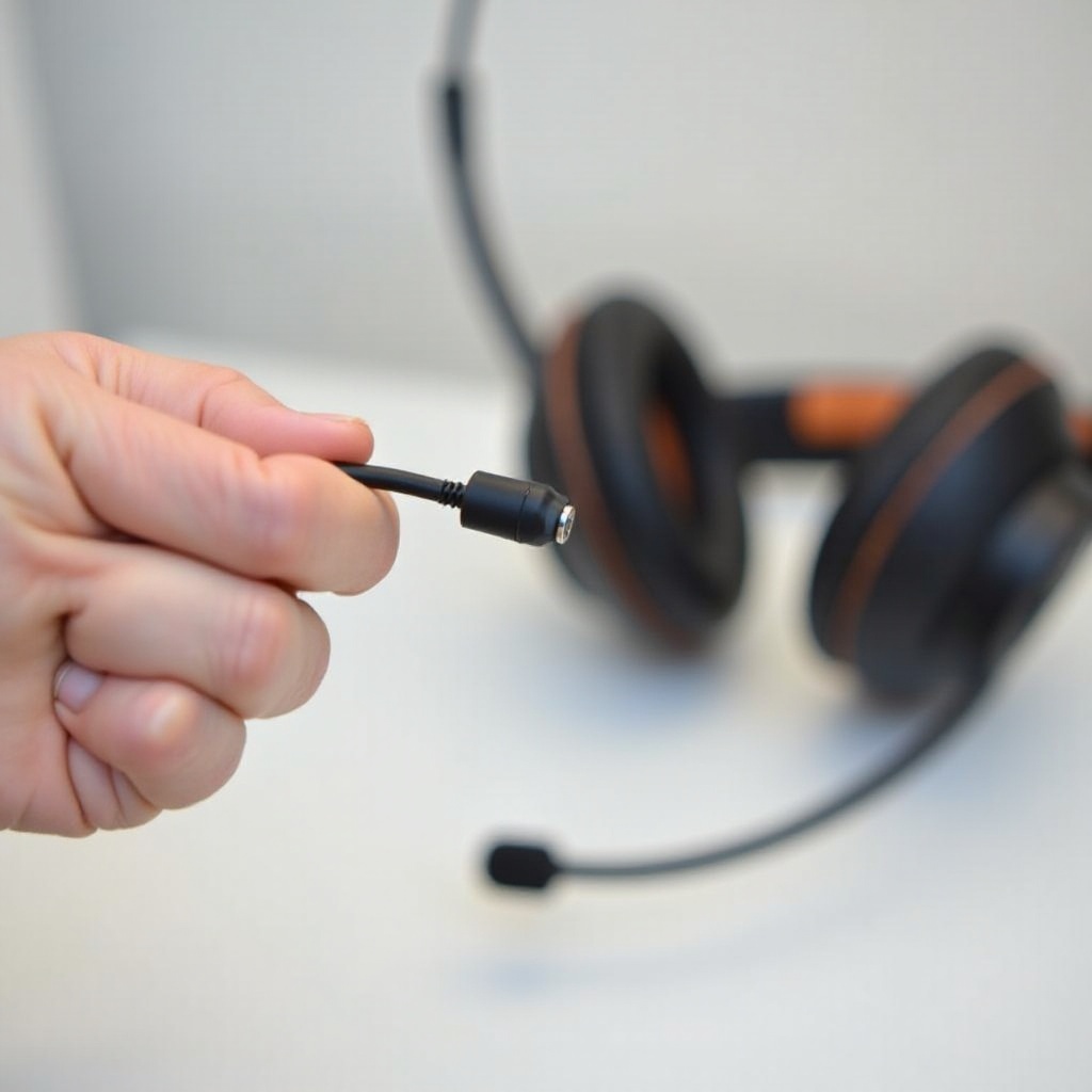 Pengubah headset bekerja dengan headset apa pun