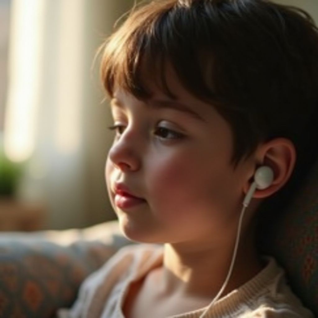 Mengapa kebanyakan orang autis memiliki earbud?