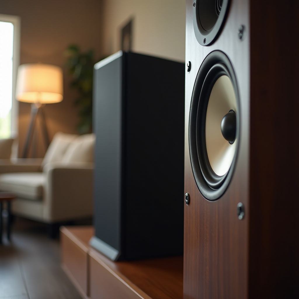 speaker rumah terbaik menggunakan magnet alnico