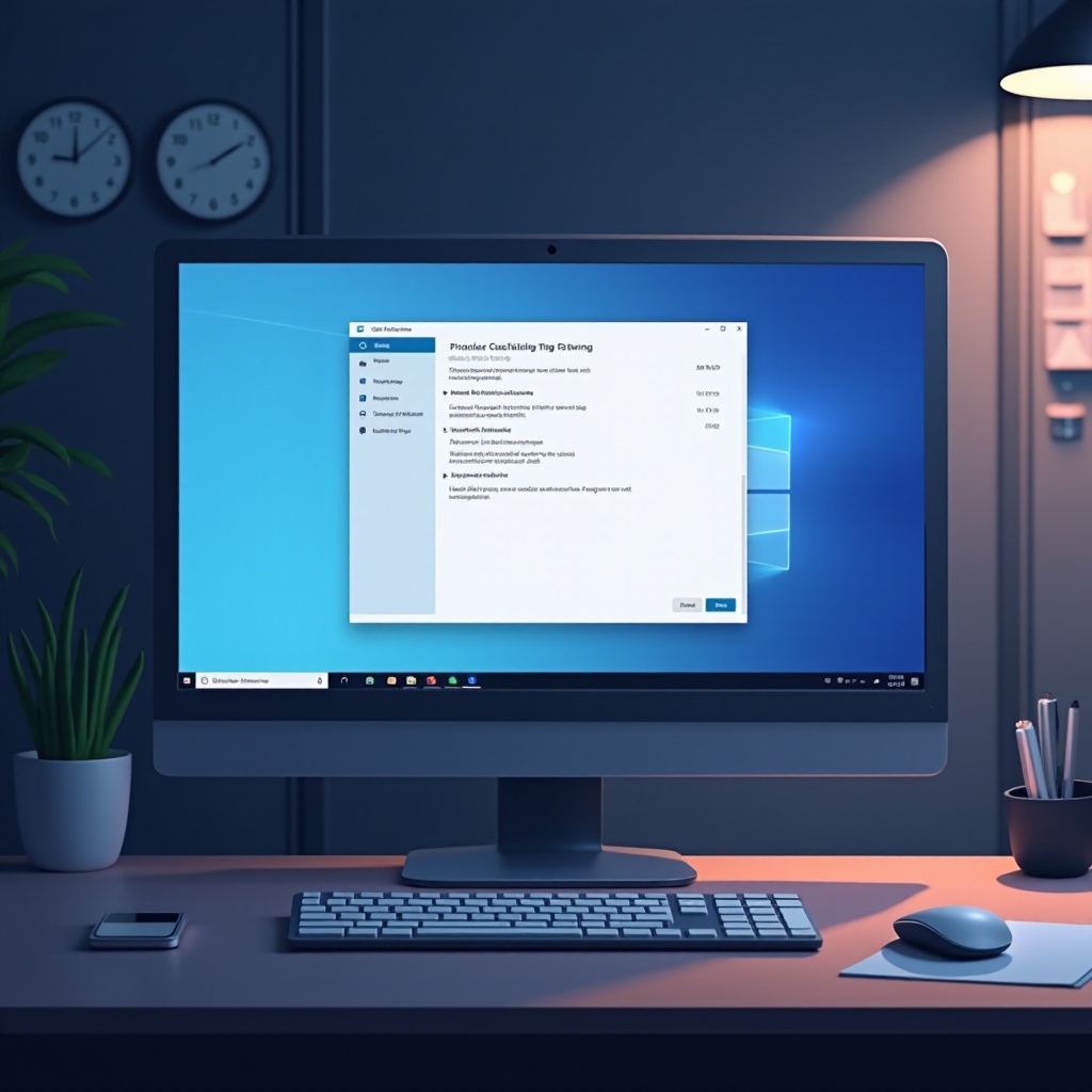 sayfa dosyası ayarları windows 10