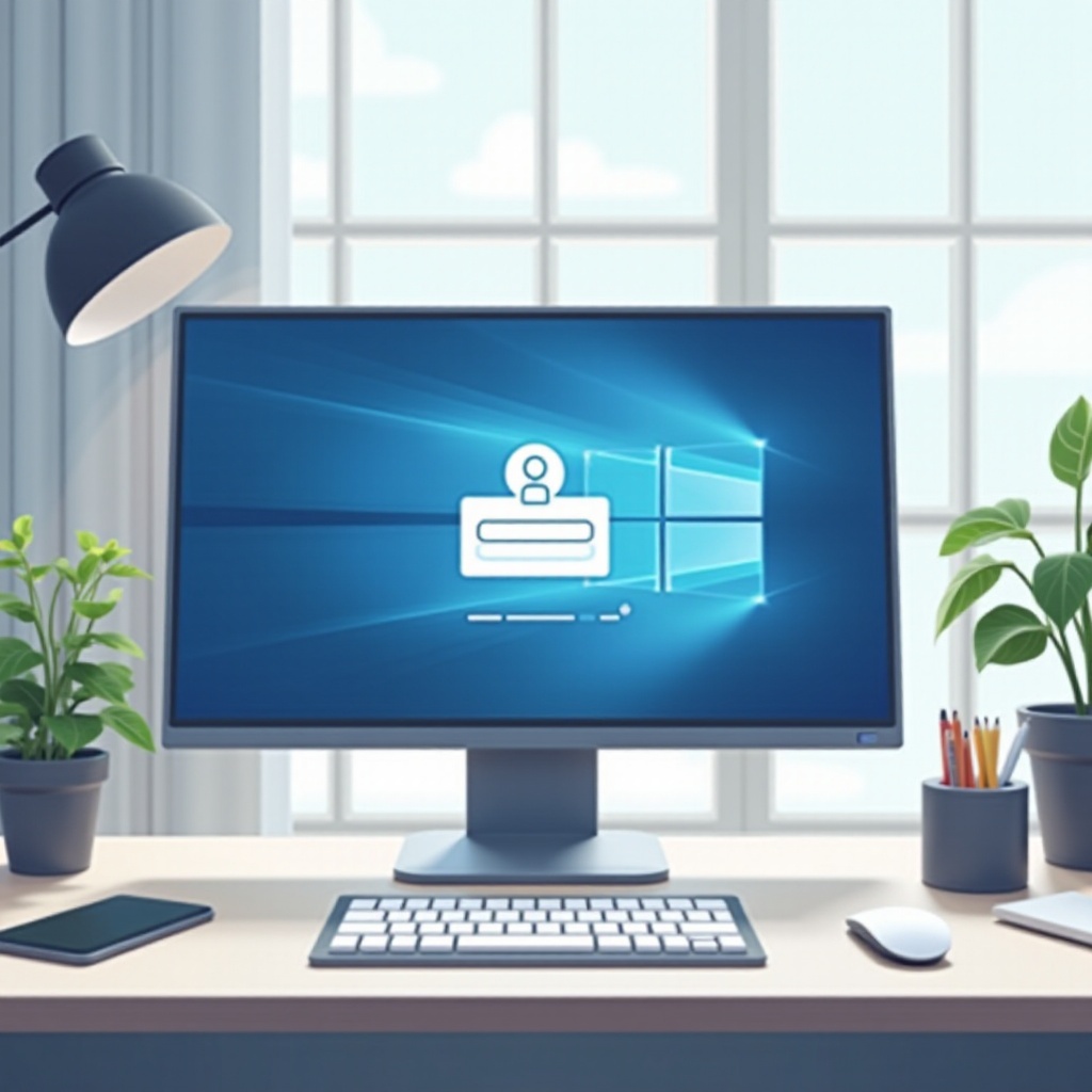 Windows 10 の一時プロファイル