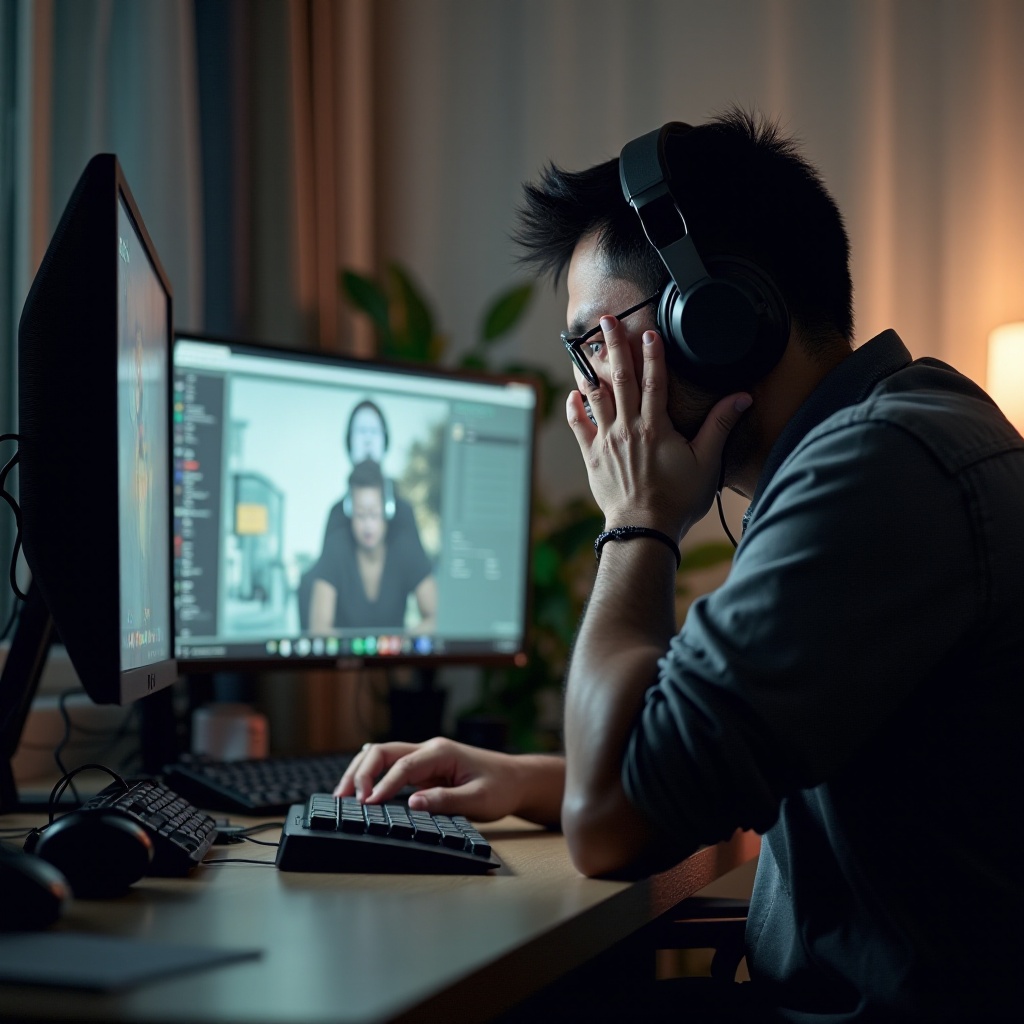 acer masaüstü sürekli hoparlörleri kesiyor, sürekli yeniden başlatmak zorunda kalıyorum