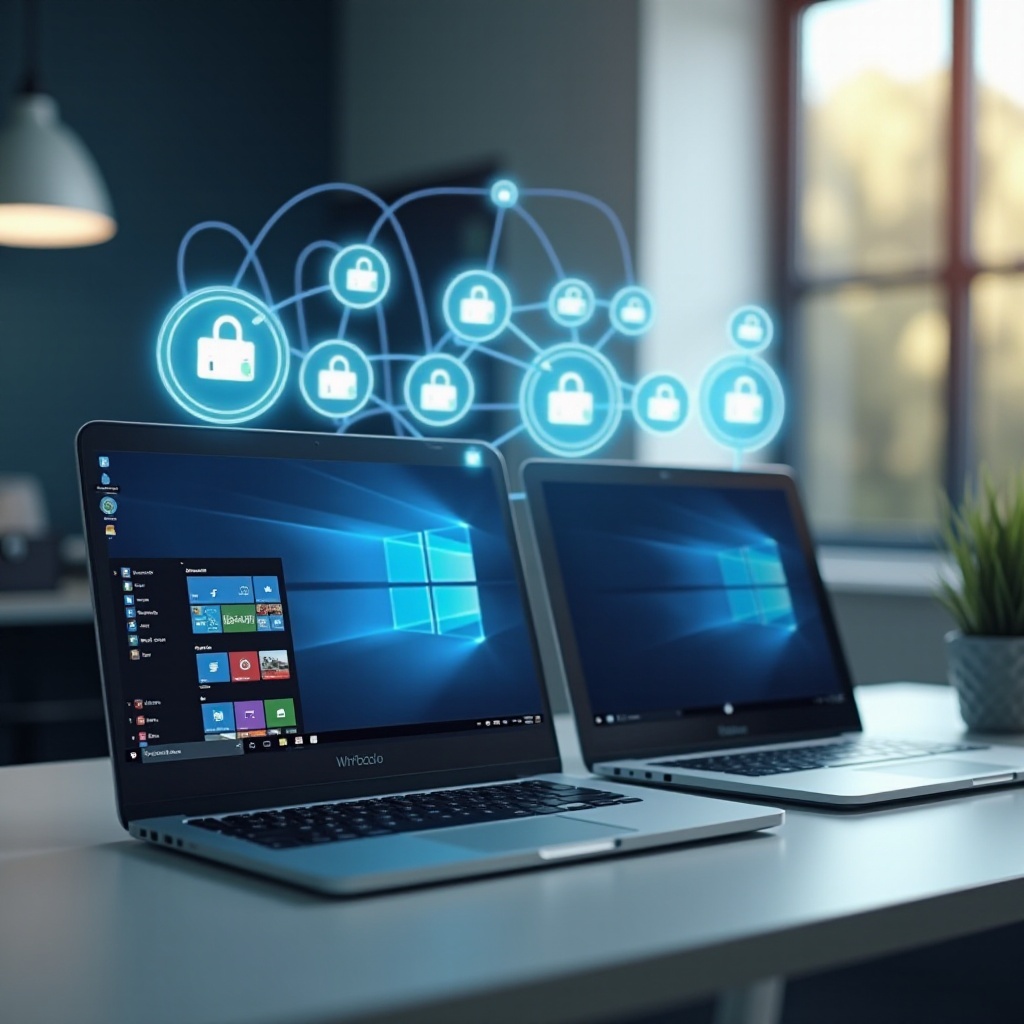 Mac 파일을 Windows와 공유하기