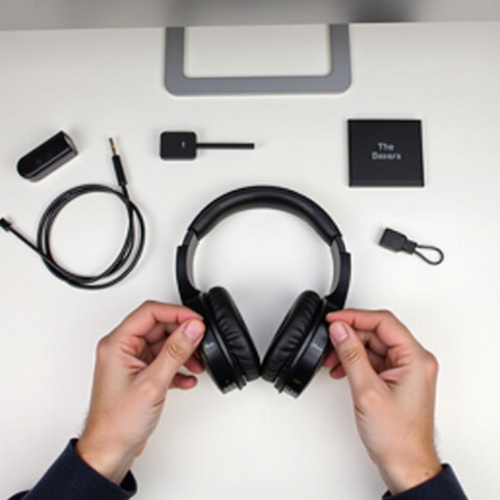 steelseries kablosuz kulaklık dongle değiştirme