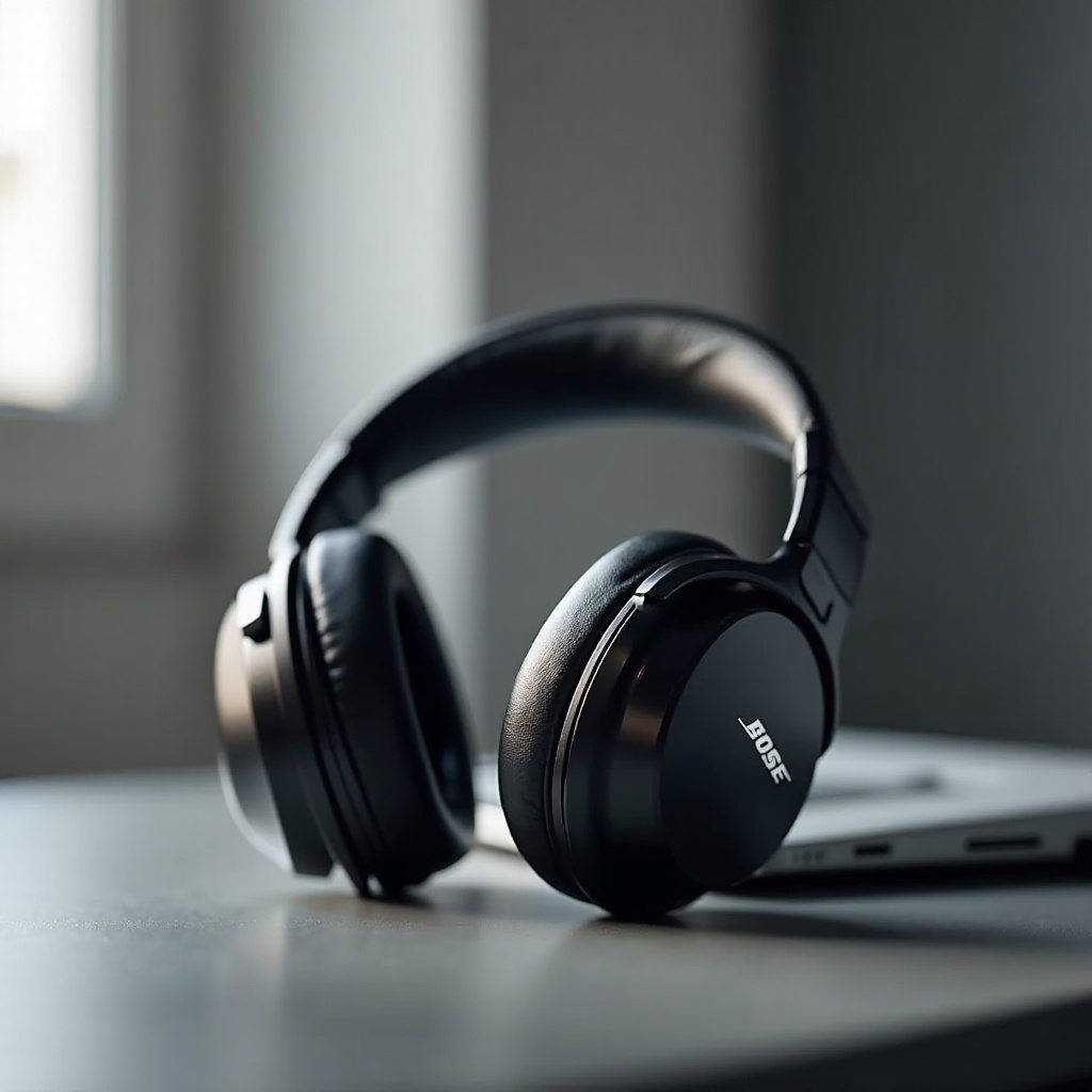 bose quietcomfort ultra 헤드폰 문제