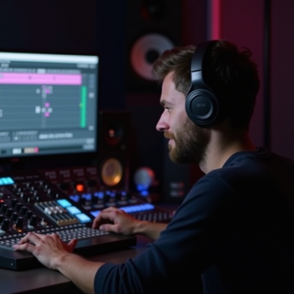Pro Toolsがヘッドホンから音が出ないのはなぜですか?