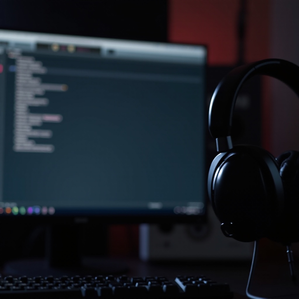 Pro Toolsがヘッドホンから音が出ないのはなぜですか？