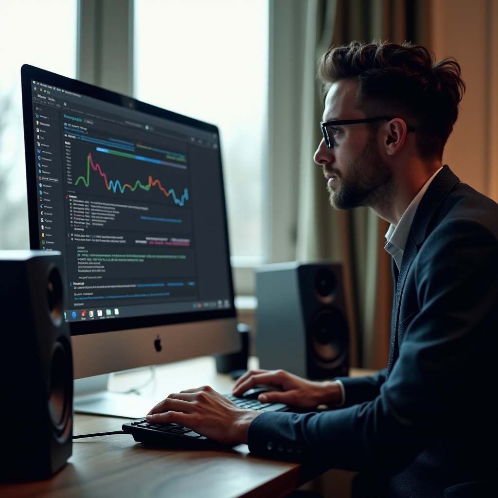 Bilgisayar hoparlörlerindeki statik sesi nasıl durdururum?