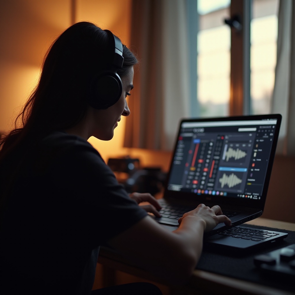 Abletonをイヤホンで再生する方法