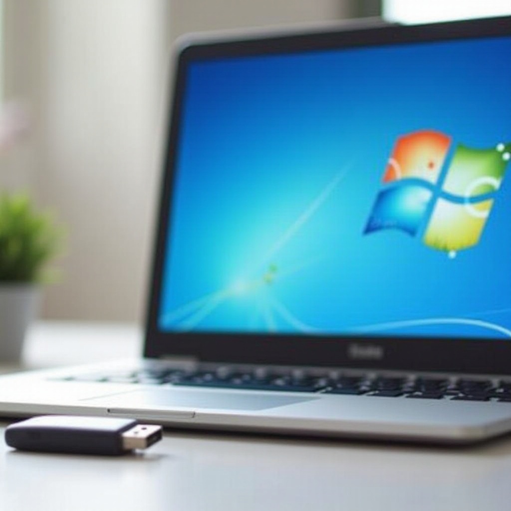 Windows 10をUSBドライブに入れる方法