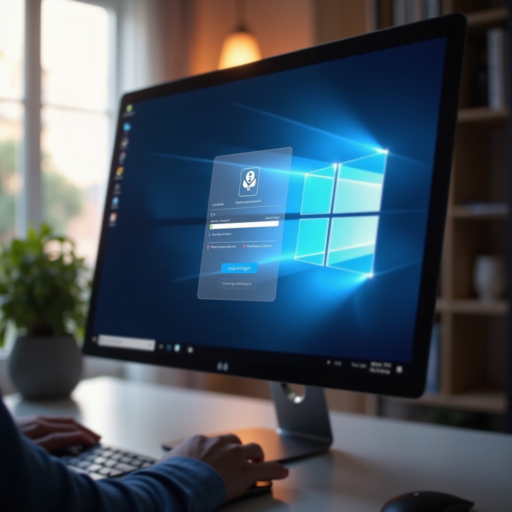 lewati pengaturan login Windows 11