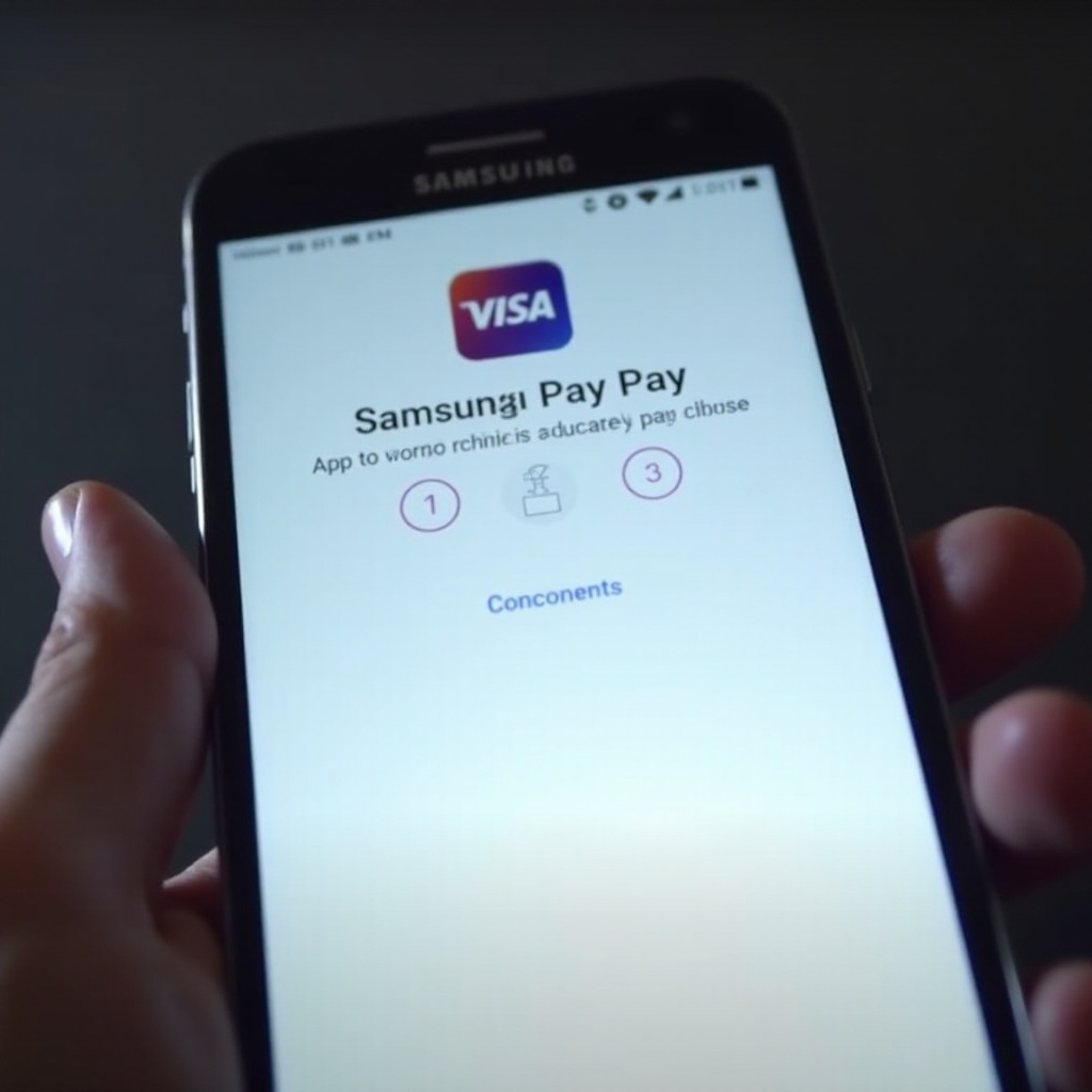 samsung pay วิธีลบ