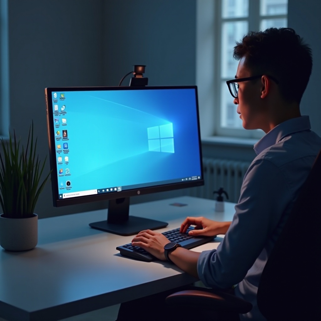 วิธีถ่ายรูปใน Windows 11