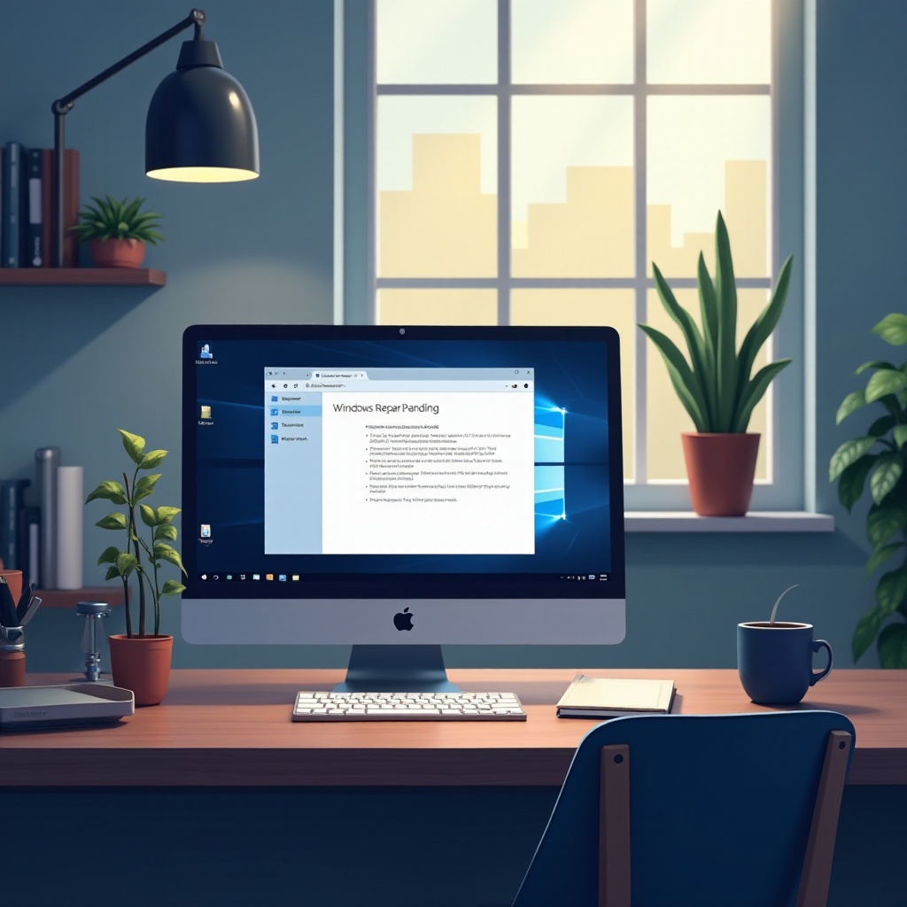 Perbaikan Windows 11 tertunda