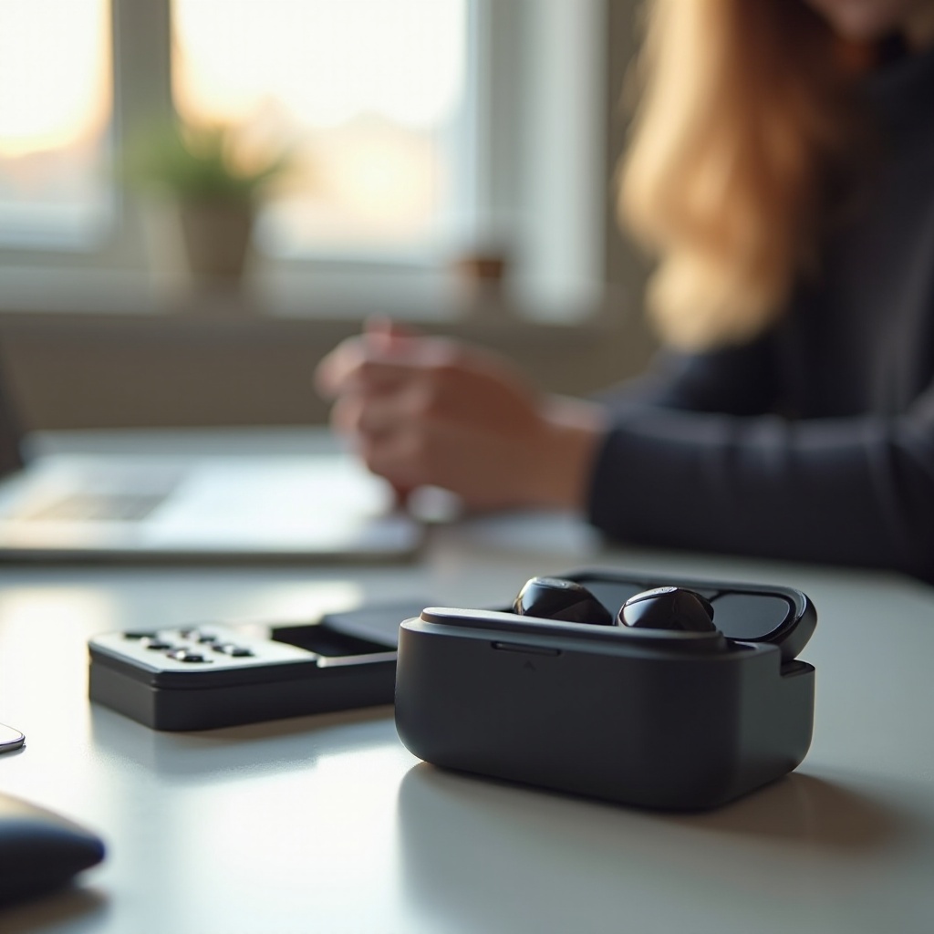 วิธีตั้งค่า iso isotunes earbuds