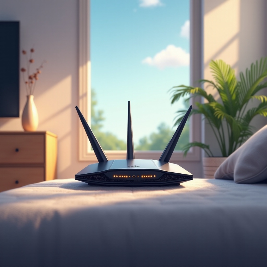 VPN 클라이언트가 있는 라우터