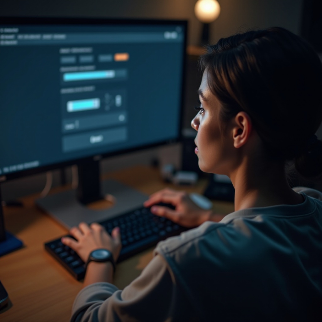 cara menghentikan kebisingan statis di speaker pc