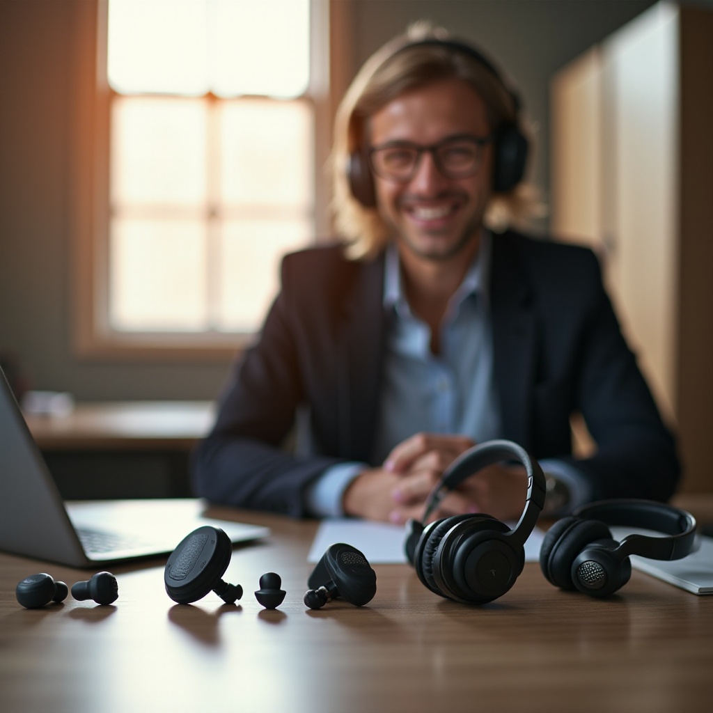 gürültü önleyici kulaklıklar kulak tıkaçları bluetooth avcılık kulak koruması