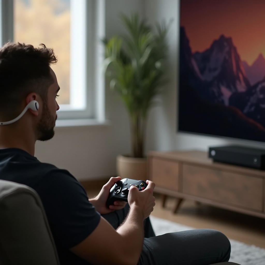 Hubungkan AirPods ke Xbox One