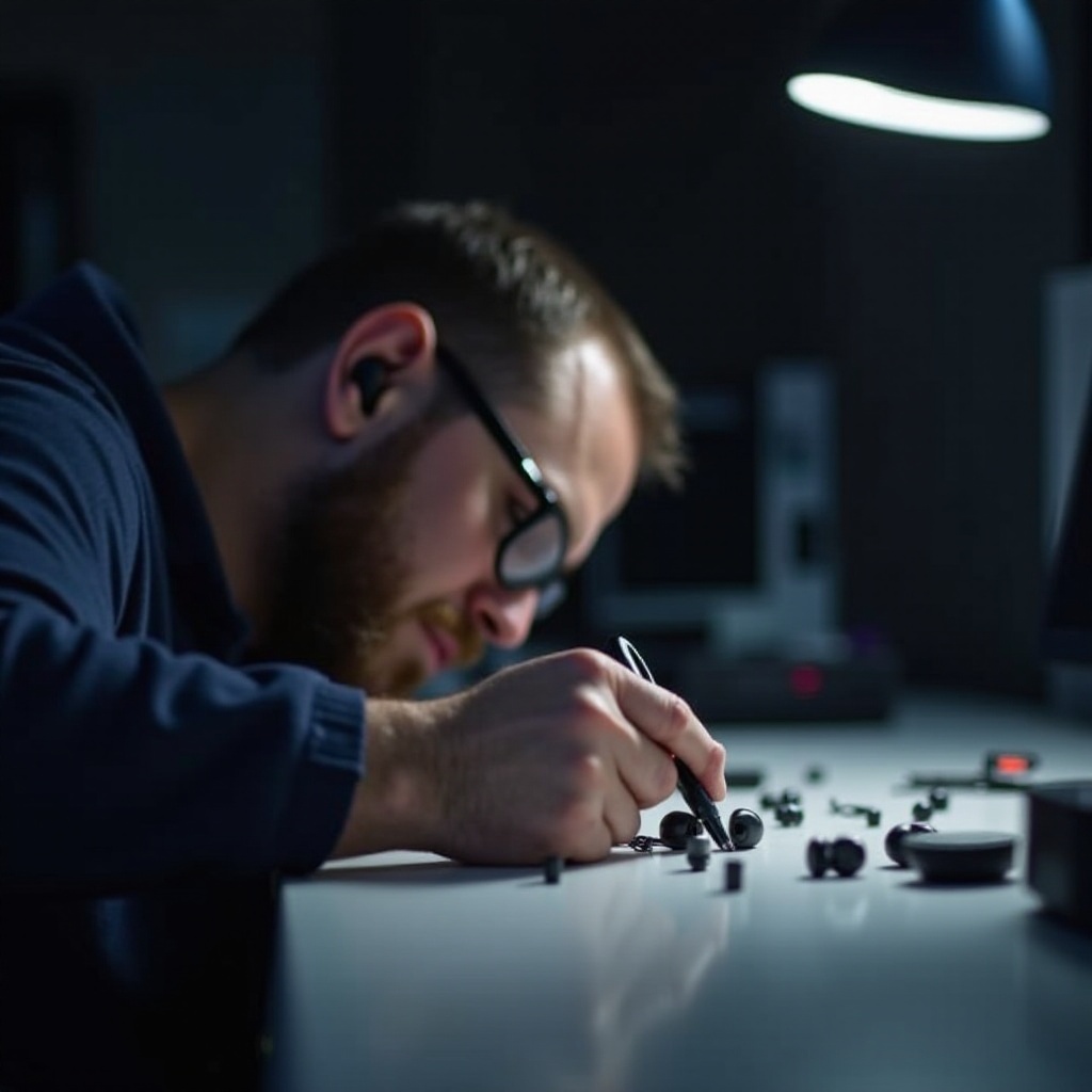 apakah ubreakifix memperbaiki earbud