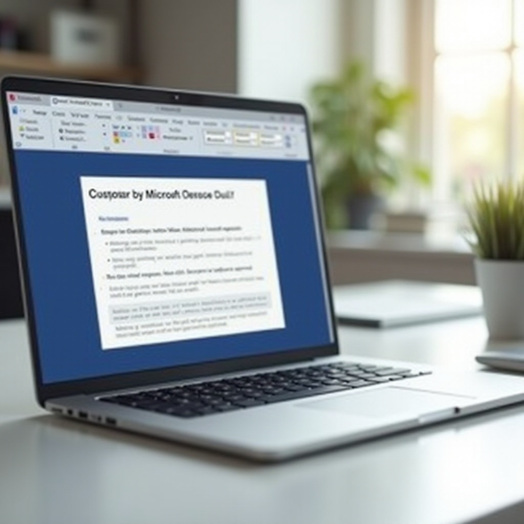 ChromebookでMicrosoft Wordは使えますか？