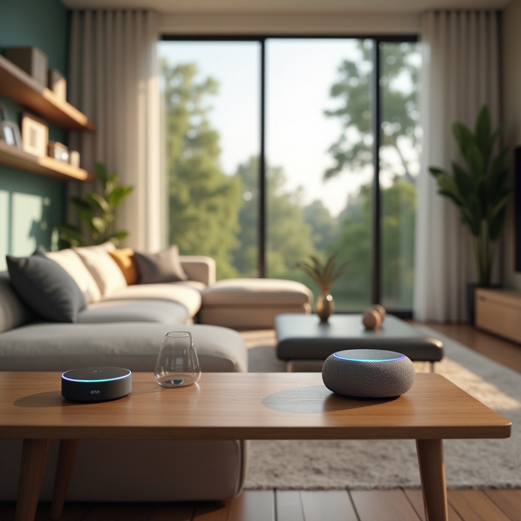 echo show 8 bekerja dengan google home