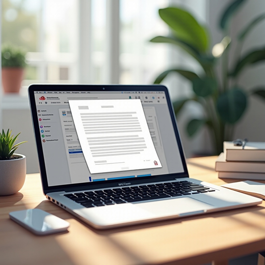 Mac에서 PDF에 페이지를 추가하는 방법