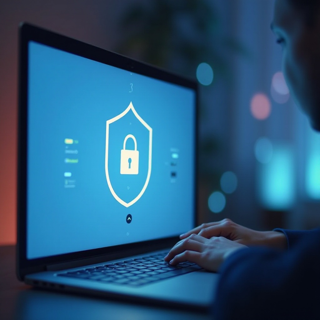 ปรับแต่งหน้าจอล็อก Windows 10