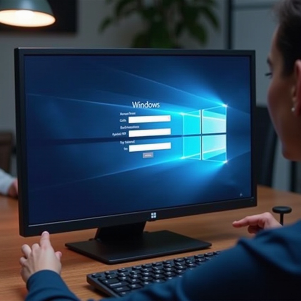 Windows 11 giriş kurulumunu atla