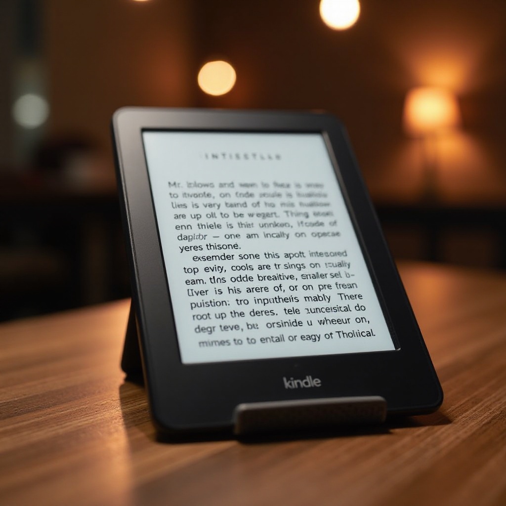 Kindle로 PDF를 읽을 수 있습니까