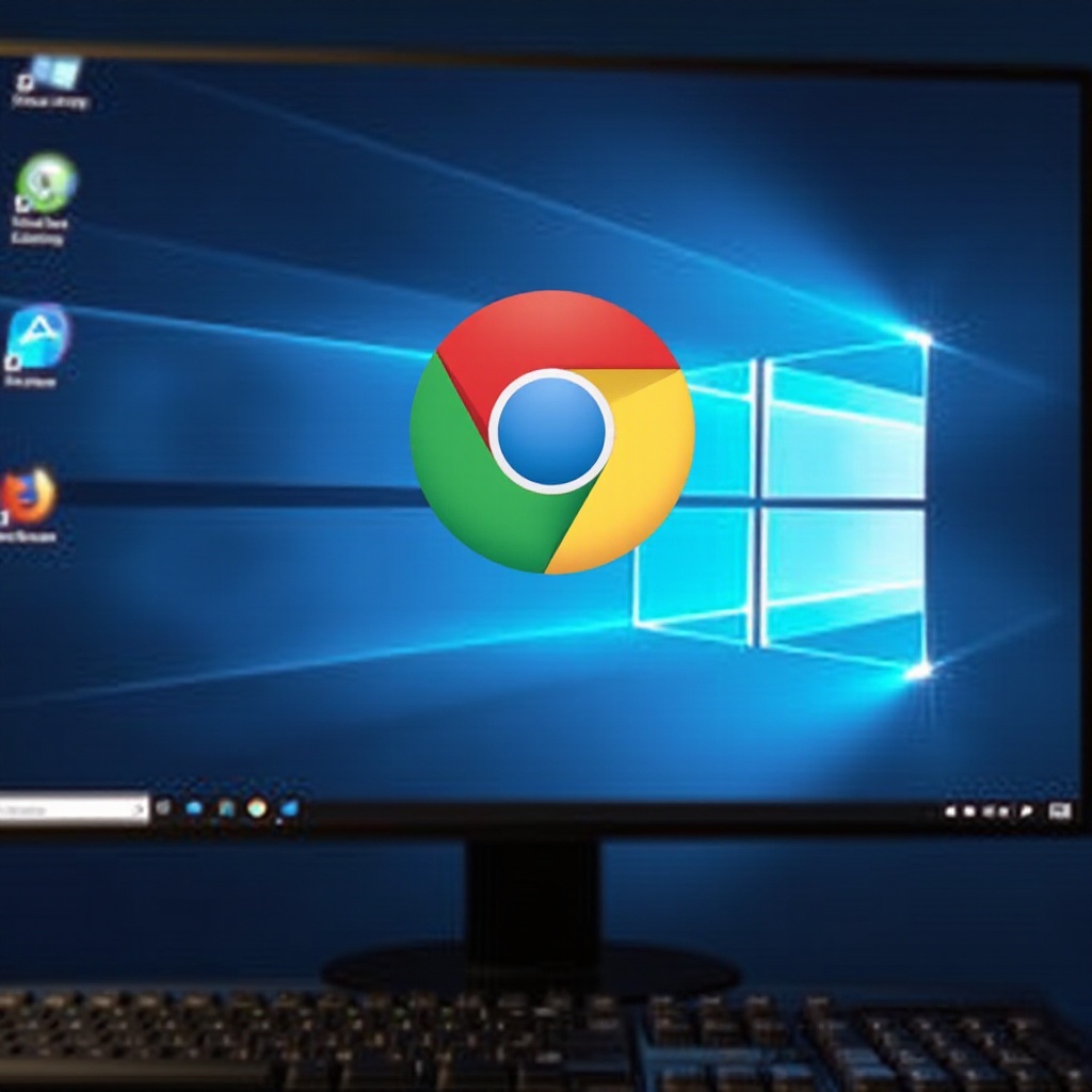Google Chrome ค้างใน Windows 11